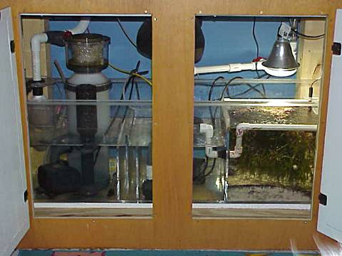 Marine Tank Sump